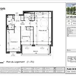Appartement 3 Pièces 4 Couchages Pierre D'oléron Spo000-694 Saint-Pierre-d'Oleron