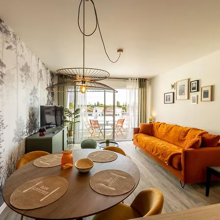 3 Pièces 4 Couchages Pierre D'oléron Spo000-694 Appartamento *