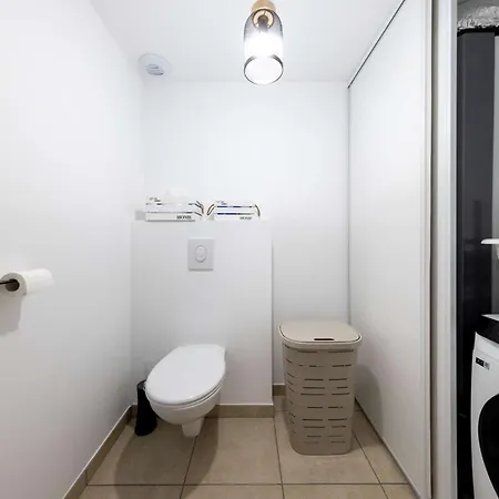 Apartment De Standing, Confort, Centre-ville Saint-pierre D'oleron Spo000-694